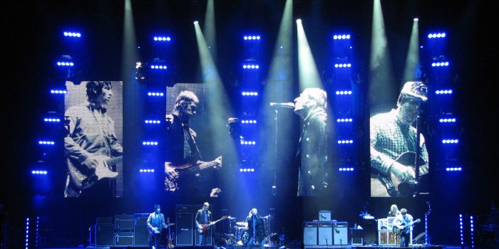 2693x1737 Concert Stage Wallpaper (65+ images)