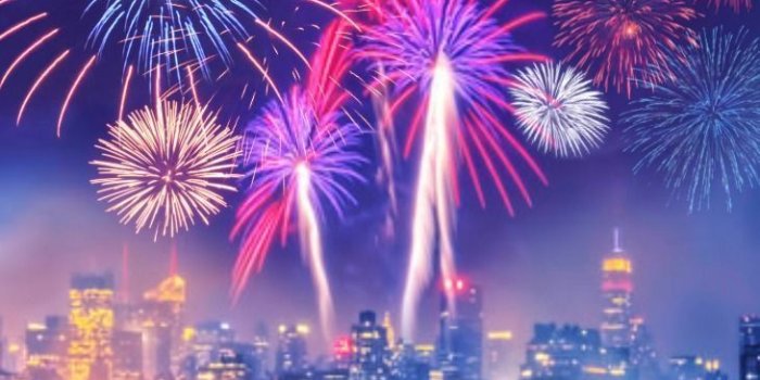 730x1525 NYC Independence Day [EXPLORE] | •Scraping the Skies• | Fireworks