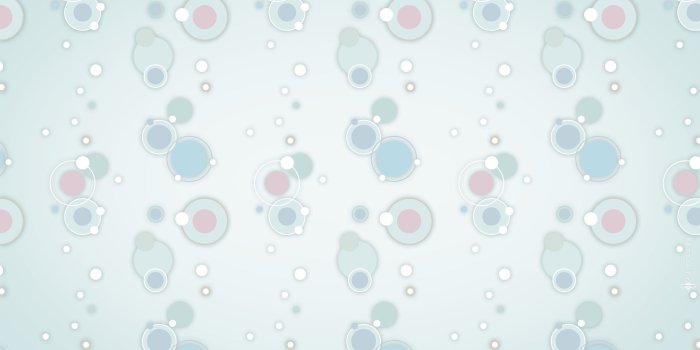 2560x1600 Pastel colored circles wallpaper - Abstract wallpapers - #20277