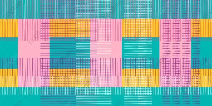 1200x1200 Scottish Tartan Seamless Pattern With Pastel Colors Colorful