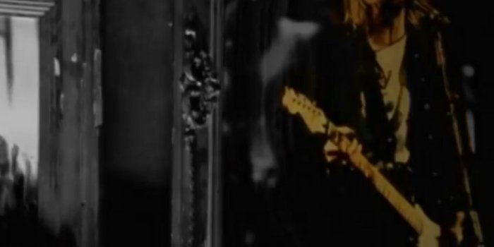 2048x1536 Kurt Cobain of nirvana appeared in oasis' live forever video | Oasis