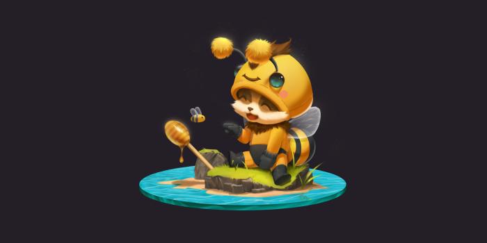 3840x2160 Teemo 4K 8K HD League of Legends Wallpaper