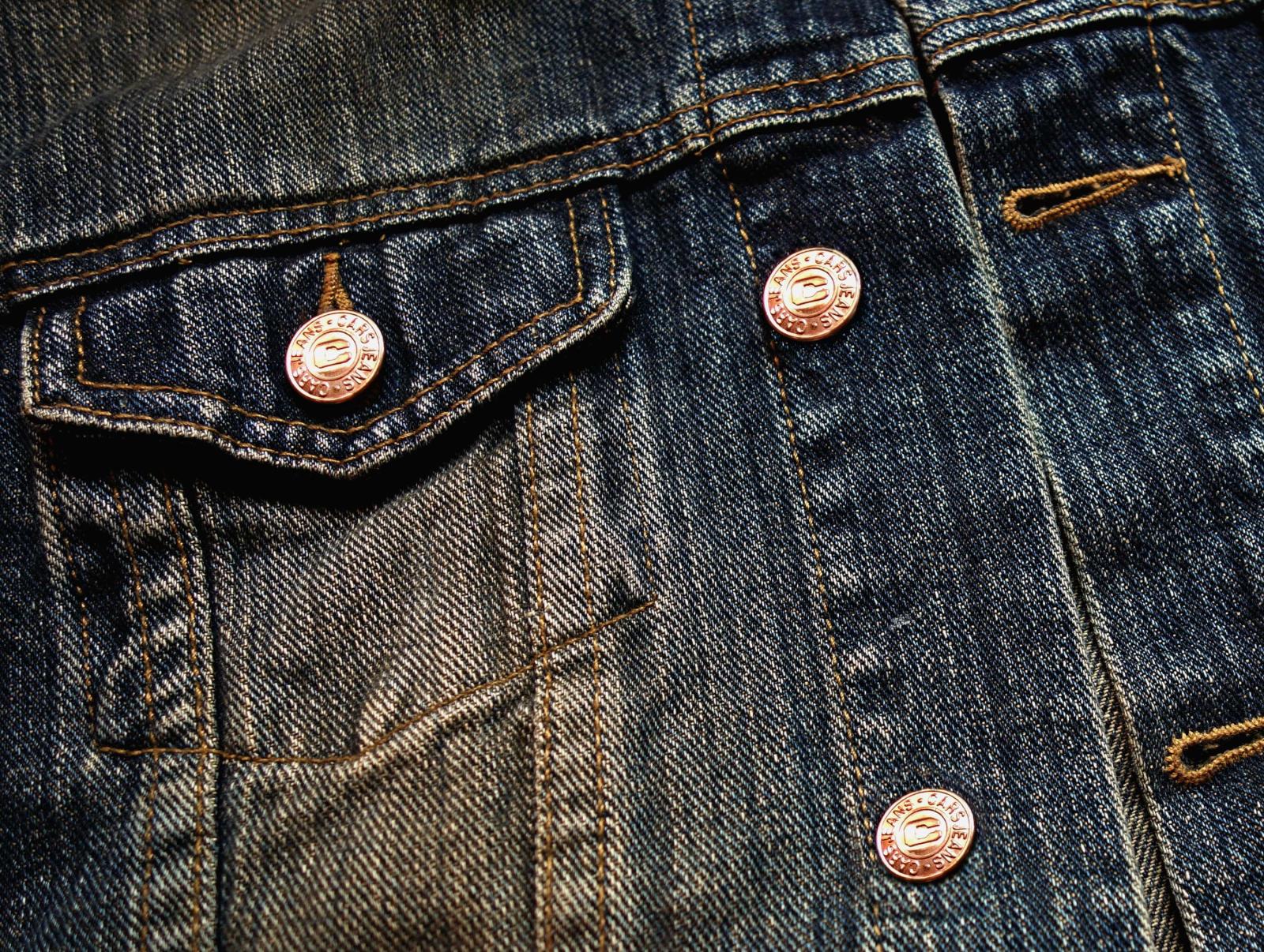 3000x2263 3077617 breast pocket, button, button hole, denim, fabric, fashion