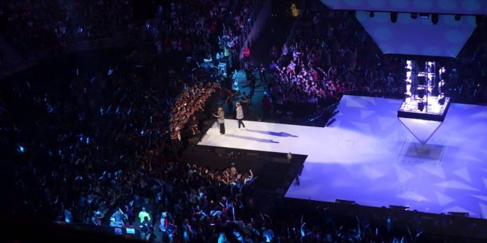 1920x1080 Crush, Zion. T, ZICO - Oasis Live @ KCON 2015 LA