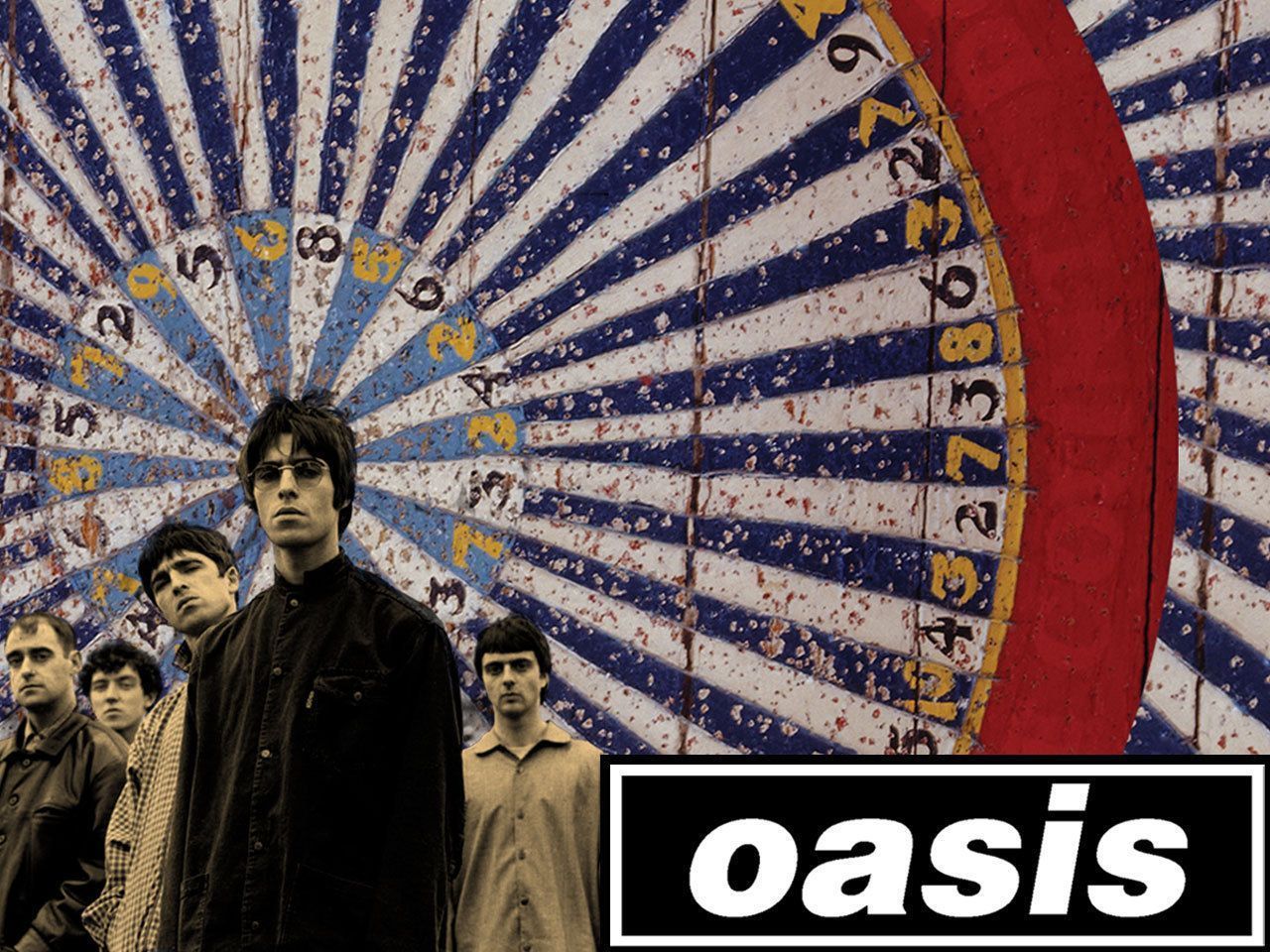 1280x960 HD Live Oasis Pictures, Wallpapers (NGL67+ WP) | Oasis in 2019