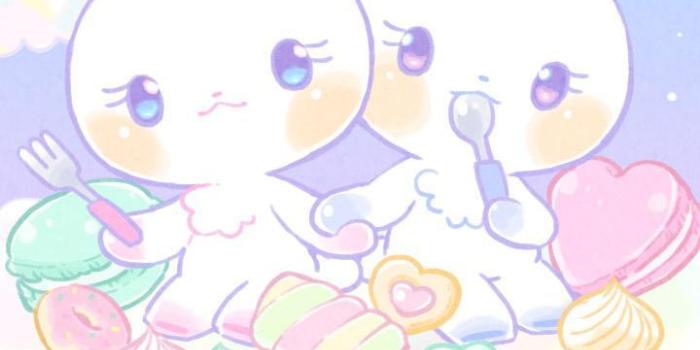720x1230 Pastel colors Wallpaper Cute Dreamy Rabbit Theme for Android - APK