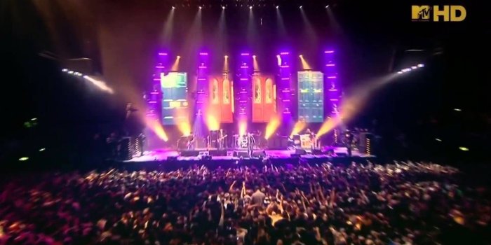 1920x1080 Oasis Live at Wembley 2008 Aint Got Nothin FullHD