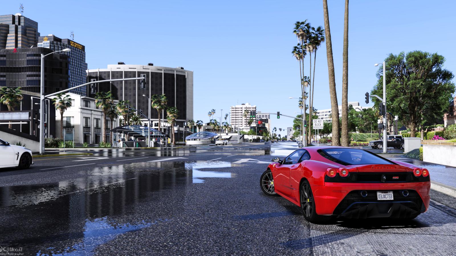 7680x4320 7680x4320 Gta V Ferrari 8k 8k HD 4k Wallpapers, Images, Backgrounds