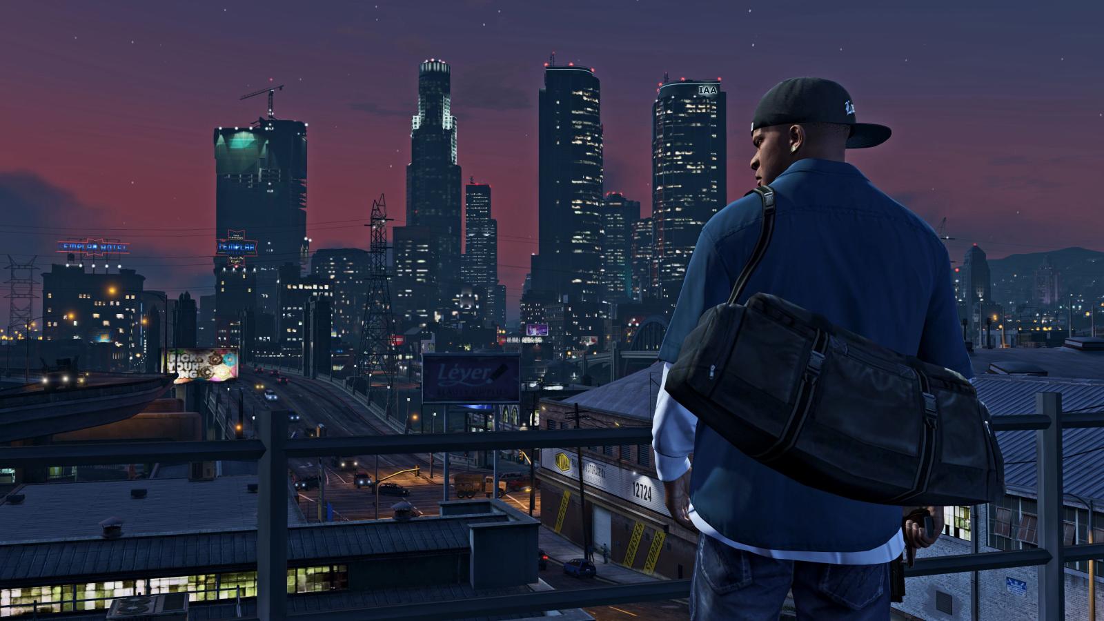 3840x2160 GTA V 4K Wallpaper (58+ images)