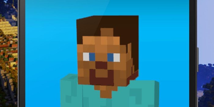 1019x1747 Steve Live Minecraft Wallpaper for Android - APK Download