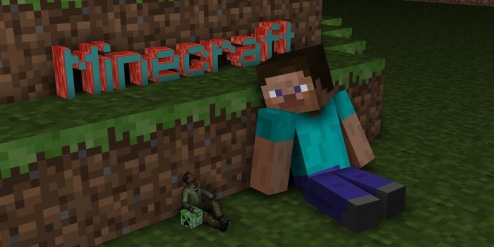 1280x800 3d minecraft wallpapers Gallery