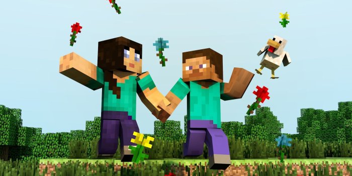 1920x1080 Minecraft Steve wallpaper | Minecraft | Minecraft games, Minecraft