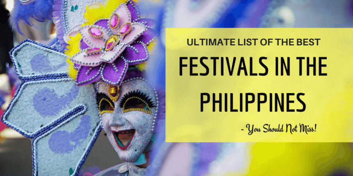 1024x768 Ultimate List Of The Festivals In The Philippines - You Should Not Miss!