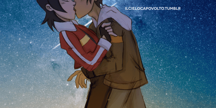 1024x1607 Keith Lance Voltron Wallpapers