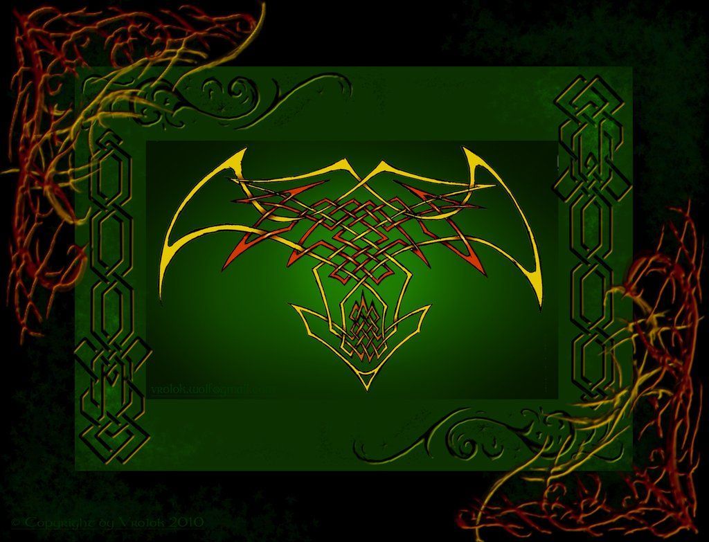 1024x783 Celtic Art Wallpaper | Celtic wallpaper by Vrolok87 | celtic