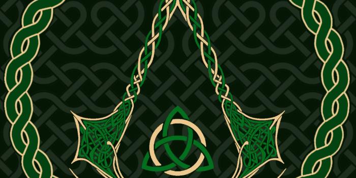 1440x2960 Assassins Creed Celtic Mobile Wallpaper (1440 X 2960) - Album on Imgur