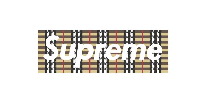 1500x859 Supreme Burberry Wallpapers - Top Free Supreme Burberry Backgrounds