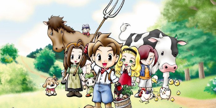 1280x960 Harvest Moon Wallpapers