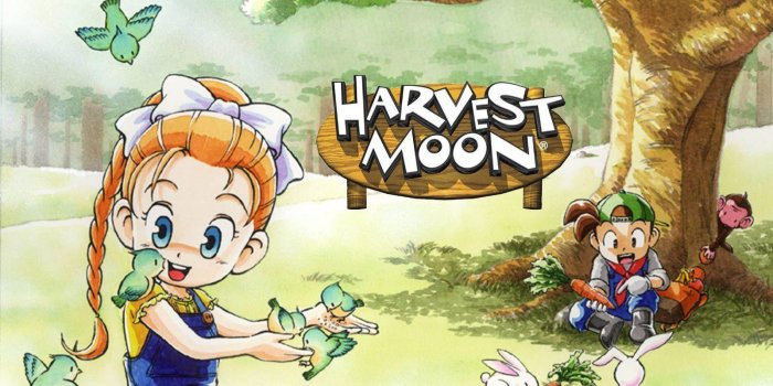1600x1200 Harvest Moon Wallpapers