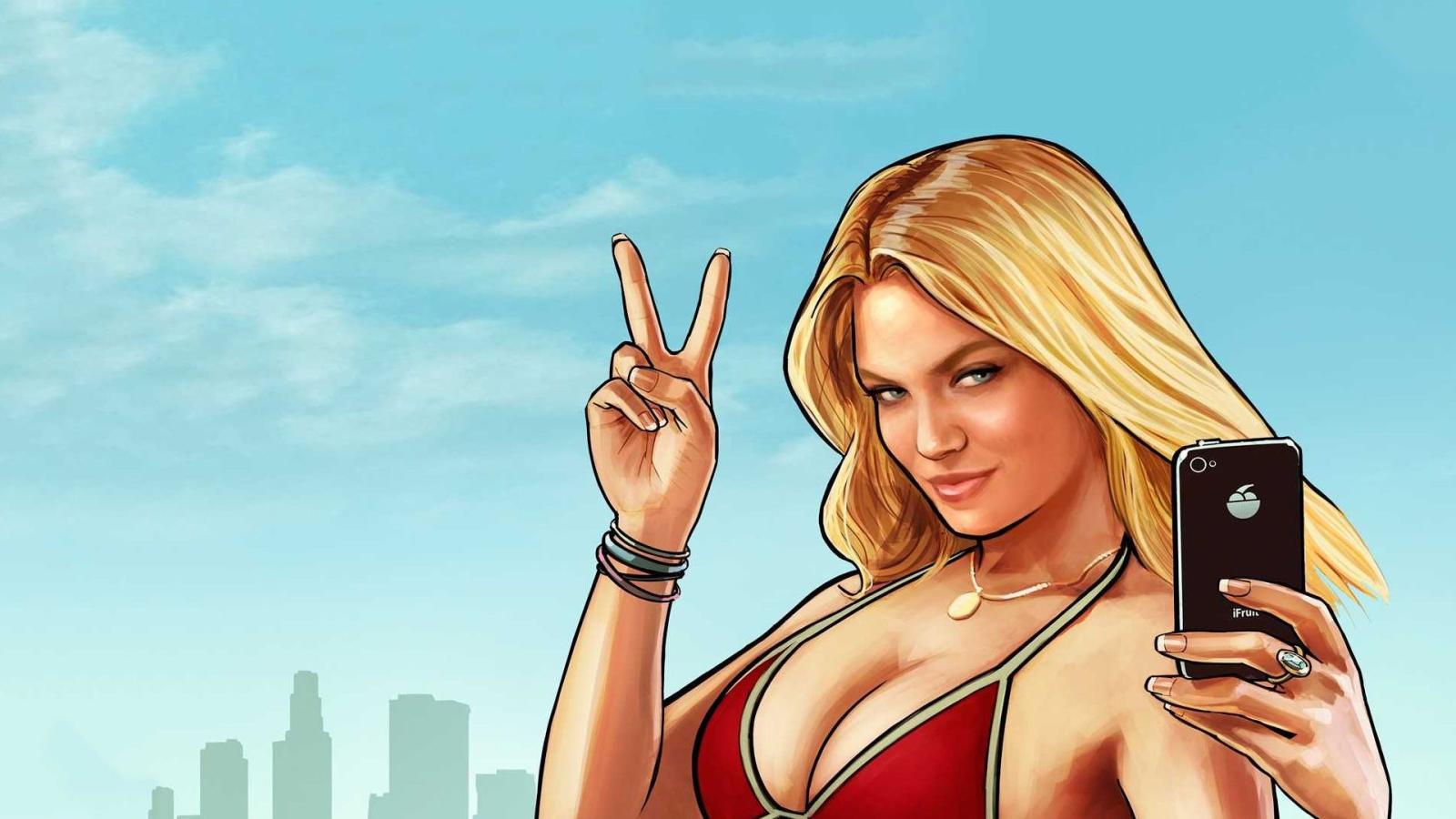 1920x1080 GTA V – PS Wallpapers