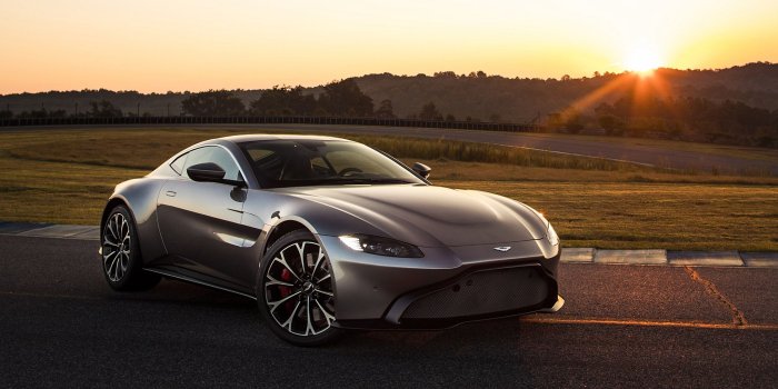 1920x1080 2019 Aston Martin Vantage Wallpapers & HD Images - WSupercars