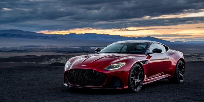 4096x2304 Aston Martin DBS Superleggera 2018 4K Wallpaper | HD Car Wallpapers