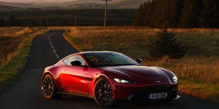 1920x1080 2019 Aston Martin Vantage Wallpapers & HD Images - WSupercars