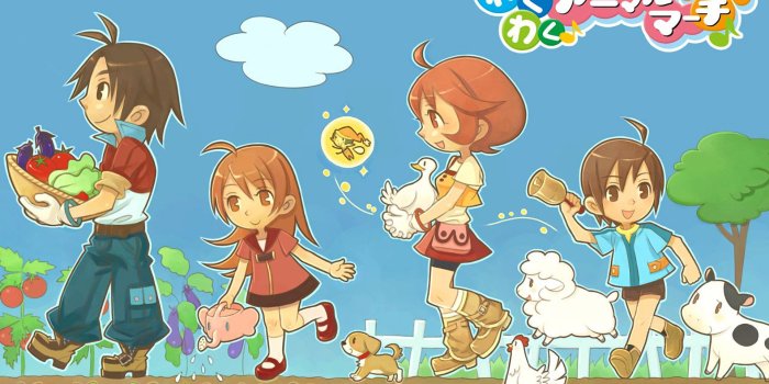 1920x1536 Harvest Moon Wallpapers (the best 63+ images in 2018)
