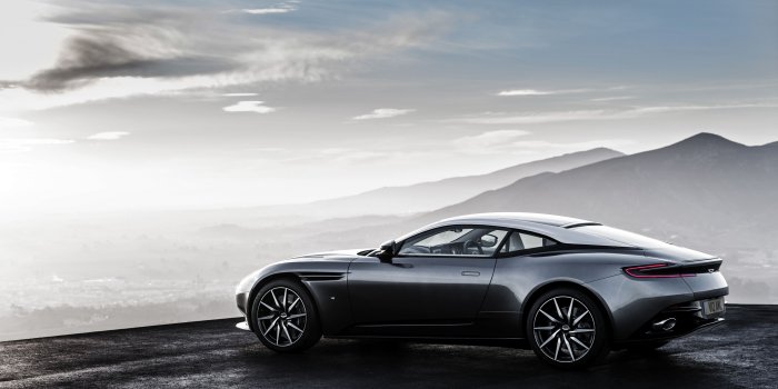 3840x2400 Aston Martin DB11 car ❤ 4K HD Desktop Wallpaper for 4K Ultra HD TV