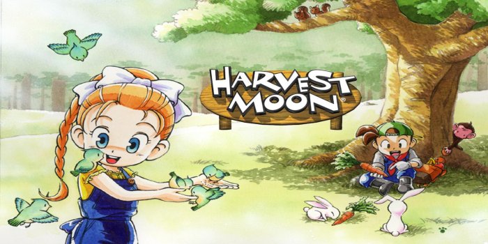 1920x1080 Valentine's Day Dates Hall of Fame: 'Harvest Moon' and 'Story of