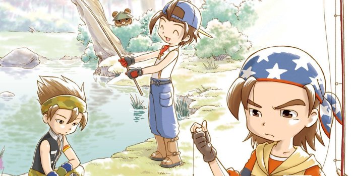 1280x1024 4 Harvest Moon HD Wallpapers | Background Images