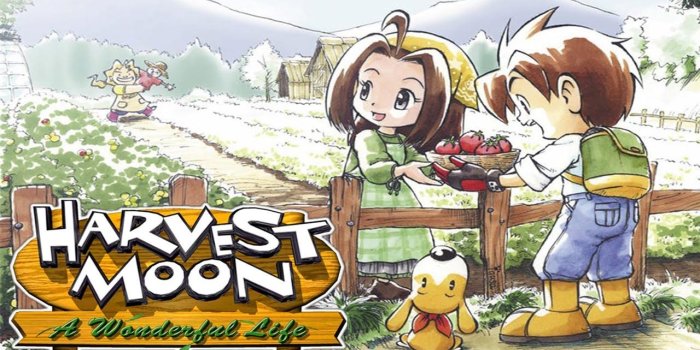 1280x720 A good wallpaper of default with Celia | Harvest Moon Throwbacks in