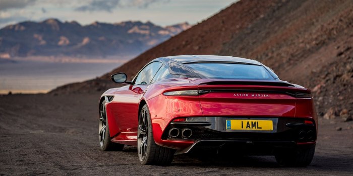 1920x1080 Aston Martin DBS Superleggera Volante Wallpapers