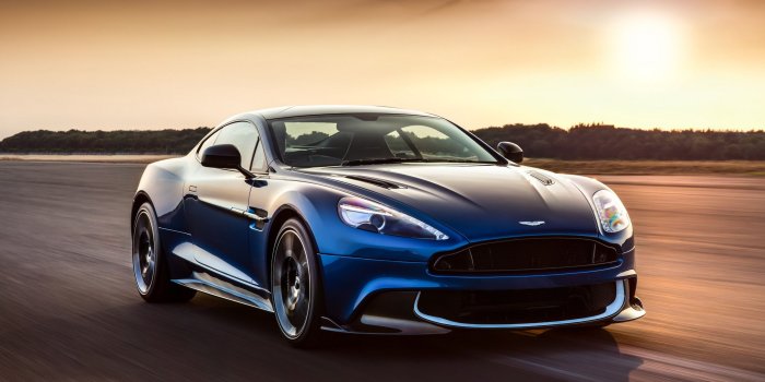 2501x1406 2018 Aston Martin Vanquish S Pictures, Photos, Wallpapers. | Top Speed