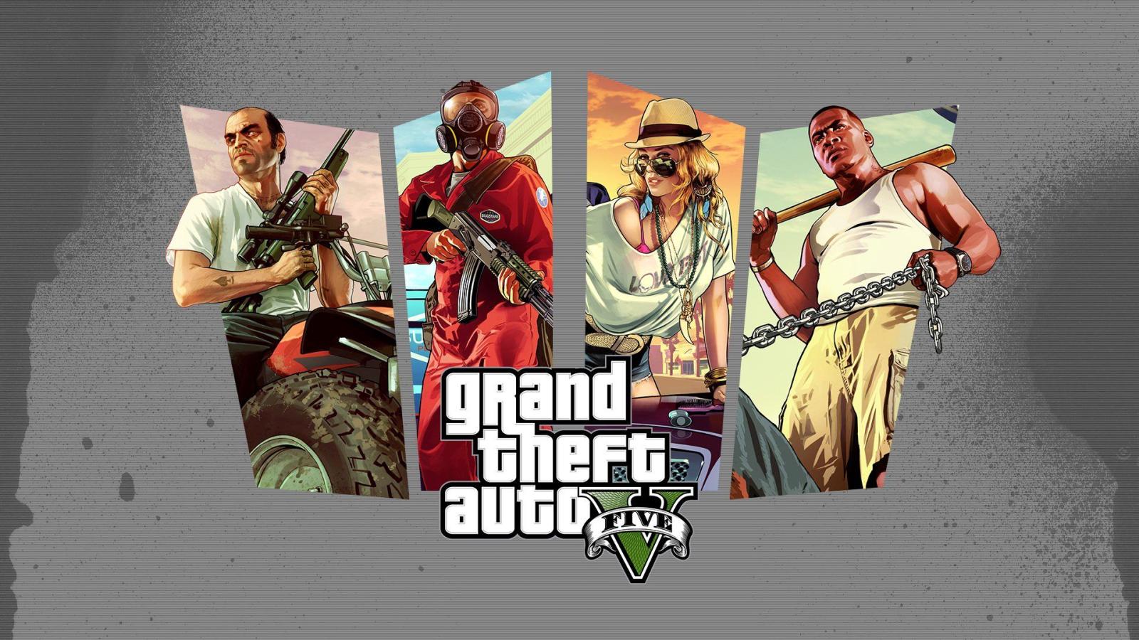 1920x1080 GTA V PS4 Wallpapers - PS4 Home