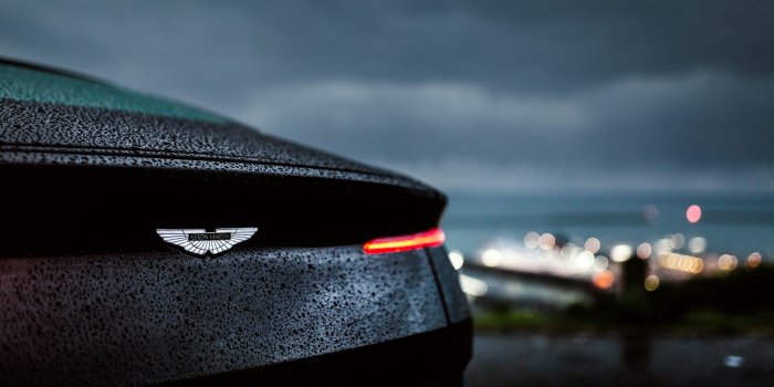 4096x2194 Aston Martin Db11 Rain 4k, HD Cars, 4k Wallpapers, Images