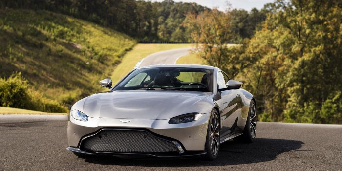 1920x1080 2019 Aston Martin Vantage Wallpapers & HD Images - WSupercars