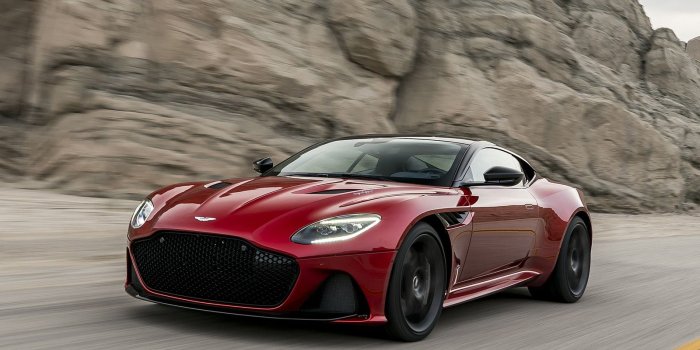 1600x1172 2019 Aston Martin DBS Superleggera Front Three-Quarter Wallpapers (2