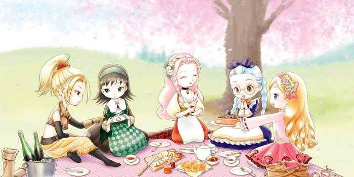 1280x1024 Free download Harvest Moon Wallpaper [1280x1024] for your Desktop