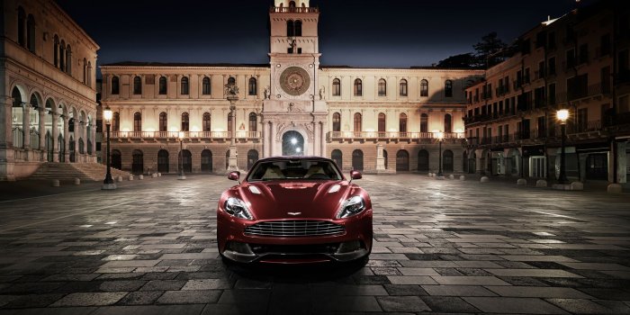 1920x1080 2013 Aston Martin AM 310 Vanquish [3] wallpaper - Car wallpapers