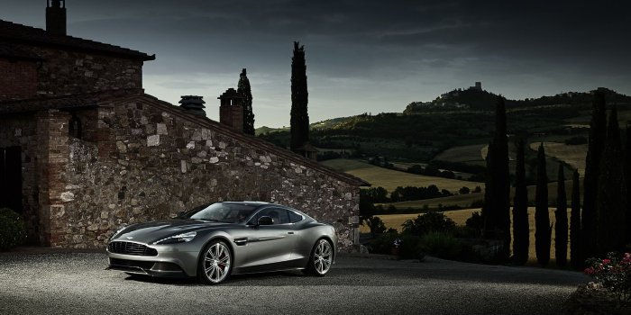 1920x1080 Aston Martin Wallpapers 4K (1920x1080) | WallpapersExpert.com