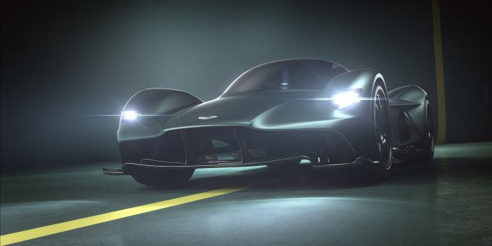 2560x1440 Aston Martin Valkyrie Ultra HD Wallpaper