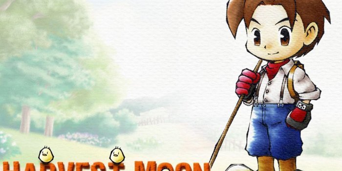 1024x768 Harvest moon wallpaper - SF Wallpaper