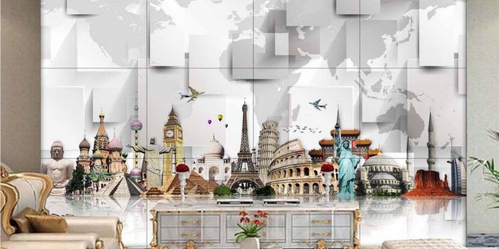 1277x855 modern living room wallpapers 3d world tourist attractions landscape  architecture aesthetic tv backdrop