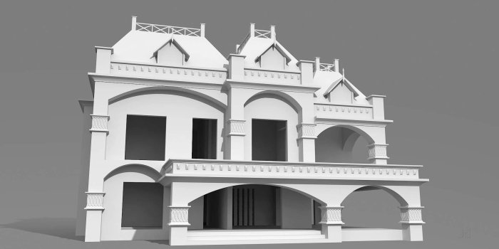 1920x1080 Aesthetic Architects Photos, Calicut South Beach, Kozhikode