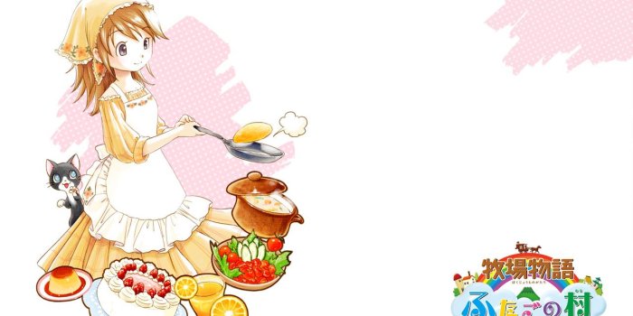 1280x800 Lillian (Harvest Moon) - Bokujou Monogatari - Wallpaper #1107140