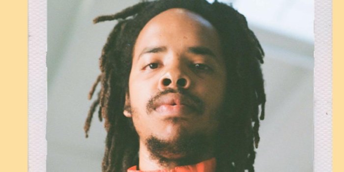 1125x2436 Quick Earl Sweatshirt “Some Rap Songs” IPhone X wallpaper I made