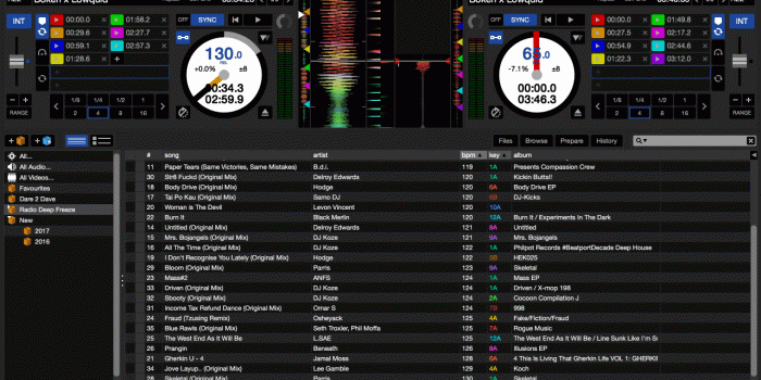 2560x1600 How to change the look of Serato DJ – Serato Support