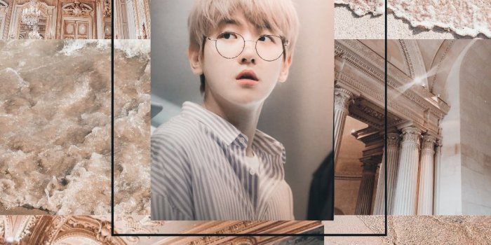 1024x1024 kpop kpopedit exo baekhyun wallpaper aesthetic exol...
