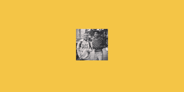 2880x1750 Mac Miller / Earl Sweatshirt Wallpaper - Album on Imgur